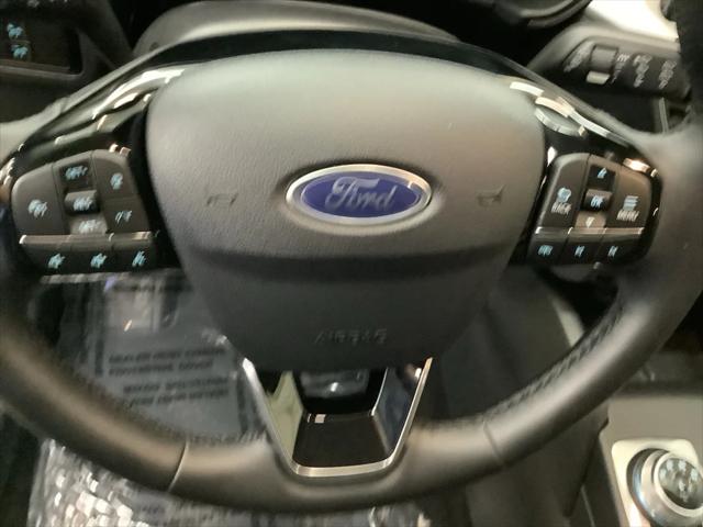 2025 Ford Escape Platinum