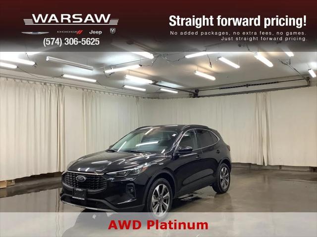 2025 Ford Escape Platinum for sale in Warsaw, IN