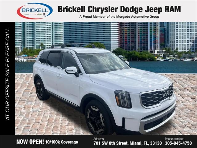 2024 Kia Telluride S
