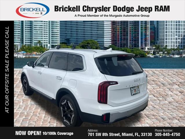 2024 Kia Telluride S