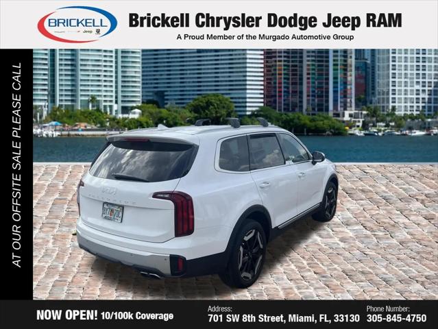 2024 Kia Telluride S