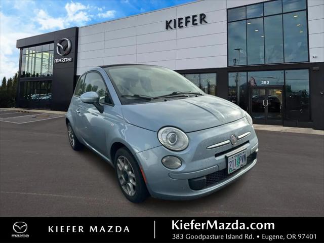 2013 Fiat 500c Pop for sale in Eugene, OR