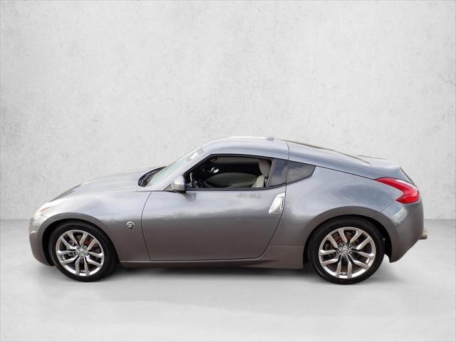 2014 Nissan 370Z Touring