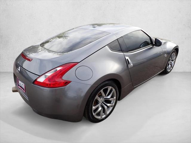 2014 Nissan 370Z Touring