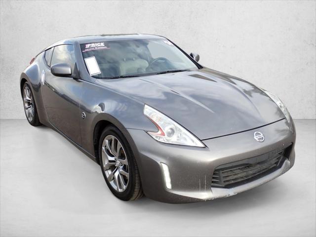 2014 Nissan 370Z Touring