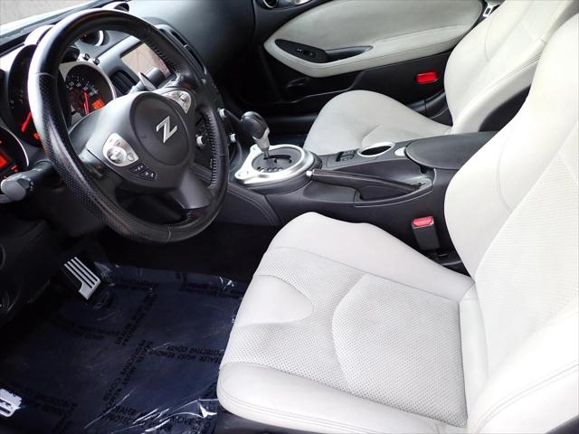 2014 Nissan 370Z Touring