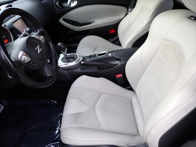 2014 Nissan 370Z Touring