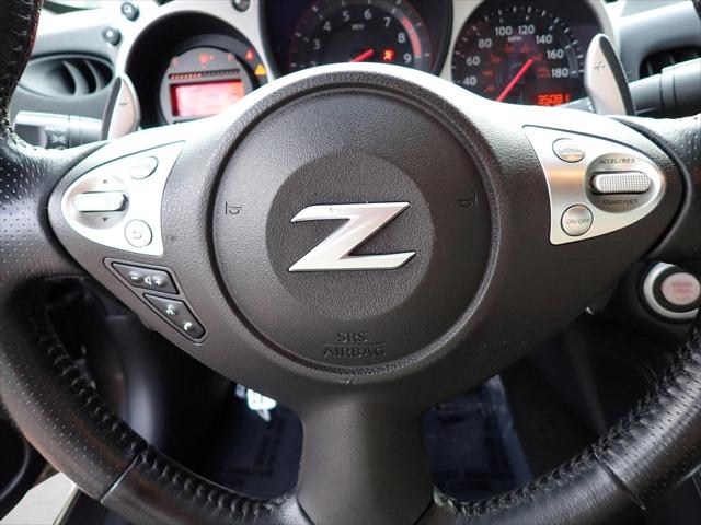 2014 Nissan 370Z Touring