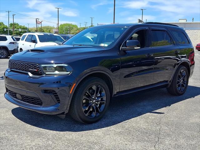 2025 Dodge Durango R/T Plus AWD