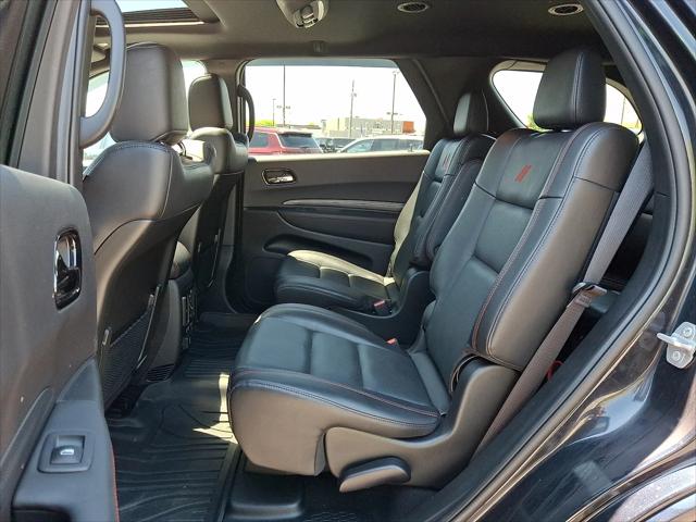 2025 Dodge Durango R/T Plus AWD