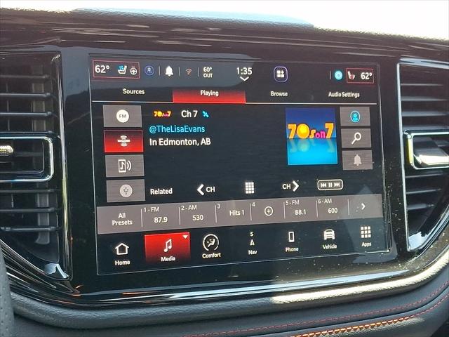 2025 Dodge Durango R/T Plus AWD