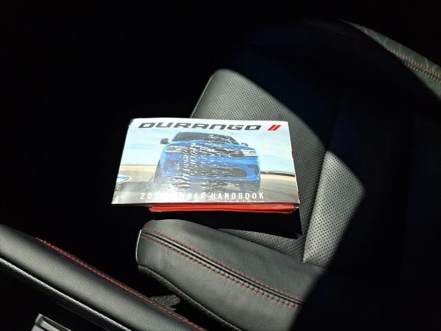 2025 Dodge Durango R/T Plus AWD