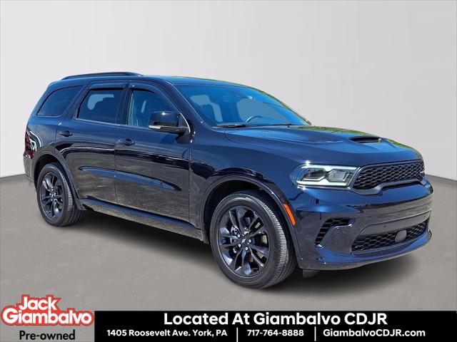 2025 Dodge Durango R/T Plus AWD 2025 Dodge Durango R/T Plus AWD