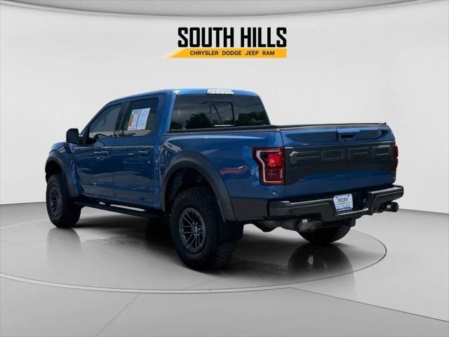 2020 Ford F-150 Raptor 2020 Ford F-150 Raptor