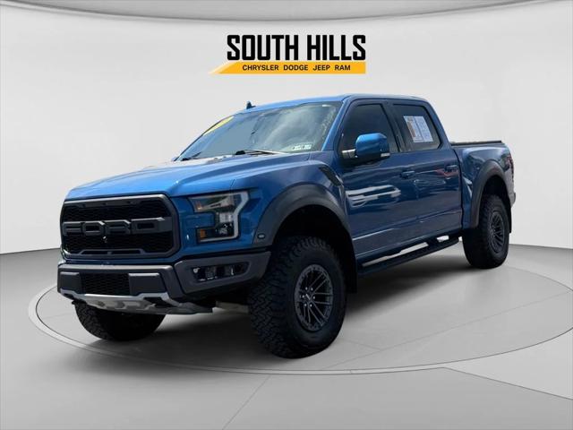 2020 Ford F-150 Raptor 2020 Ford F-150 Raptor