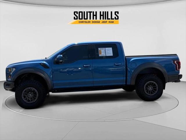 2020 Ford F-150 Raptor 2020 Ford F-150 Raptor