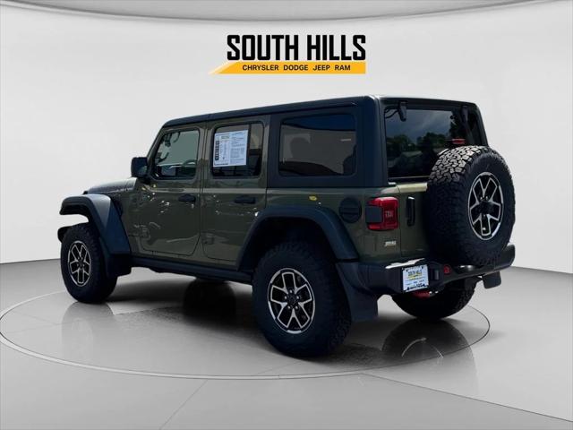 2026 Jeep Wrangler Rubicon 2026 Jeep Wrangler Rubicon