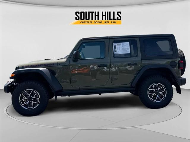 2026 Jeep Wrangler Rubicon 2026 Jeep Wrangler Rubicon
