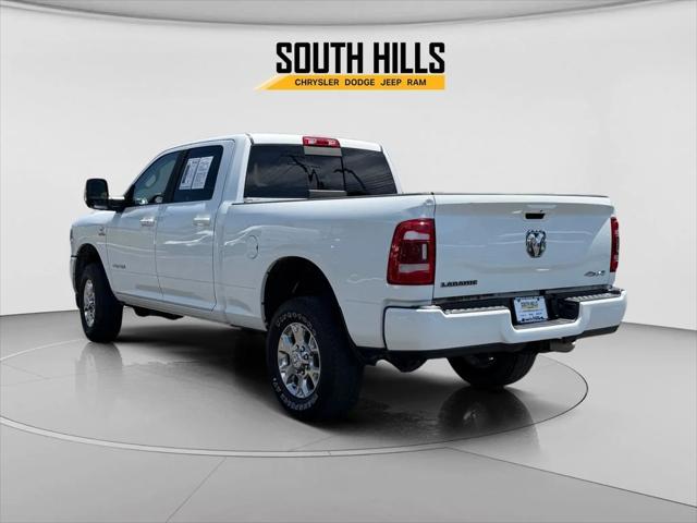 2024 RAM 2500 Laramie Crew Cab 4x4 64 Box 2024 RAM 2500 Laramie Crew Cab 4x4 64 Box