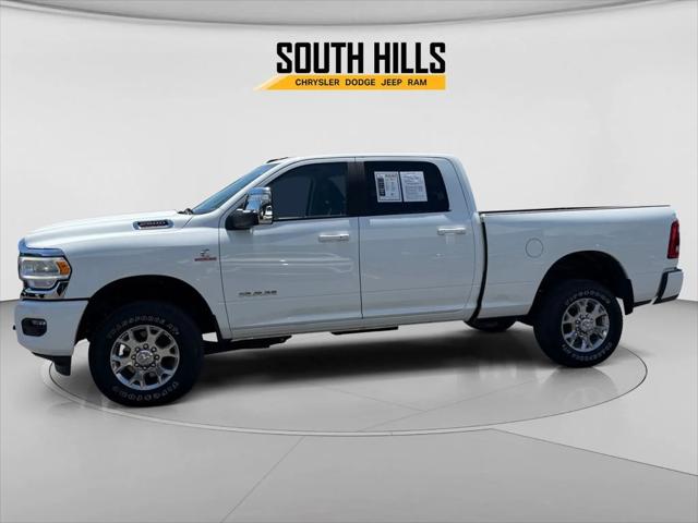 2024 RAM 2500 Laramie Crew Cab 4x4 64 Box 2024 RAM 2500 Laramie Crew Cab 4x4 64 Box