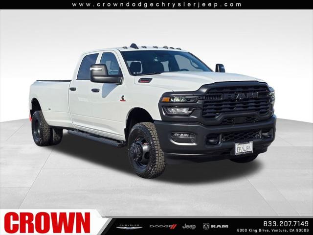2026 RAM Ram 3500 RAM 3500 TRADESMAN CREW CAB 4X4 8 BOX