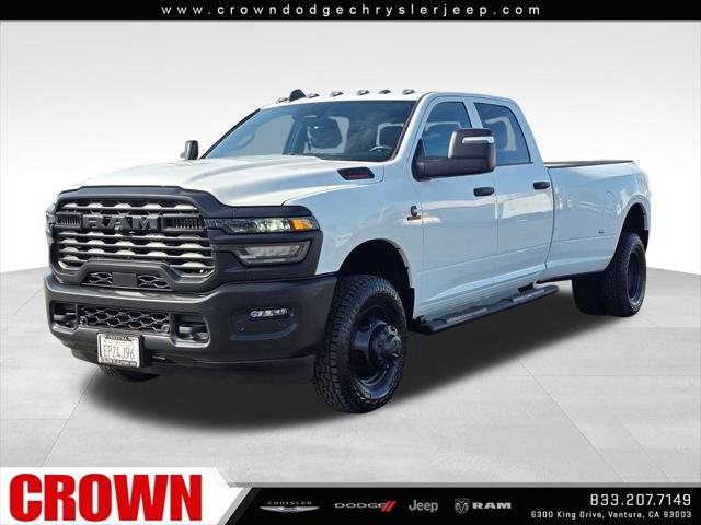 2026 RAM Ram 3500 RAM 3500 TRADESMAN CREW CAB 4X4 8 BOX