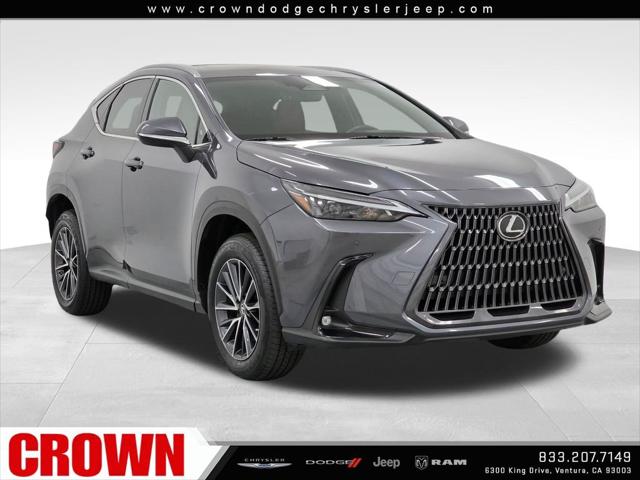2023 Lexus NX 350 Premium for sale in Ventura, CA