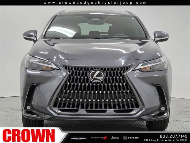 2023 Lexus NX 350 Premium