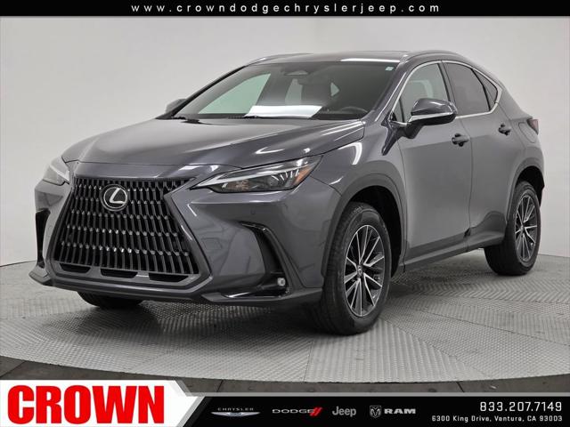 2023 Lexus NX 350 Premium