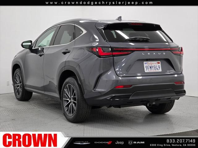 2023 Lexus NX 350 Premium