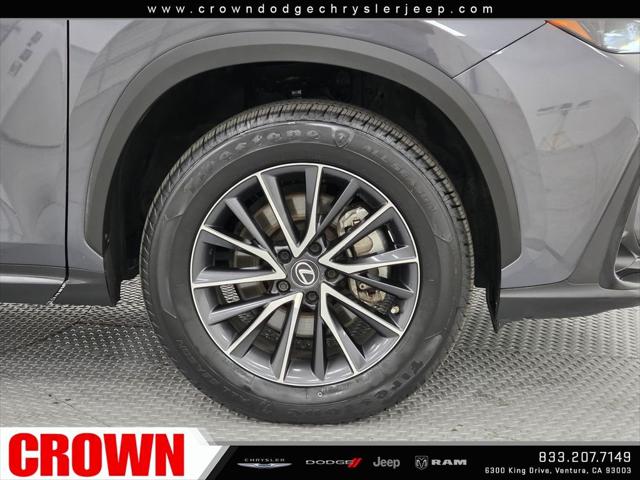 2023 Lexus NX 350 Premium