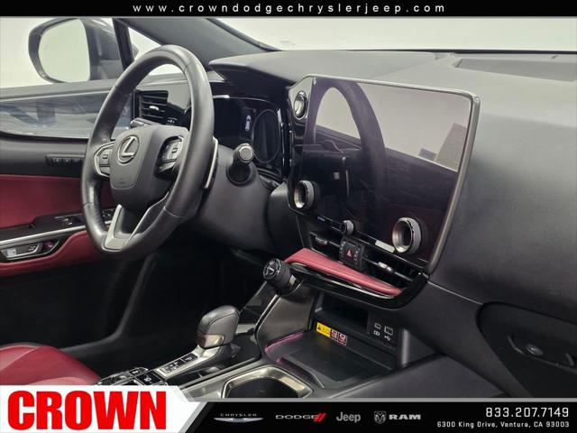 2023 Lexus NX 350 Premium