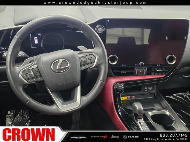 2023 Lexus NX 350 Premium