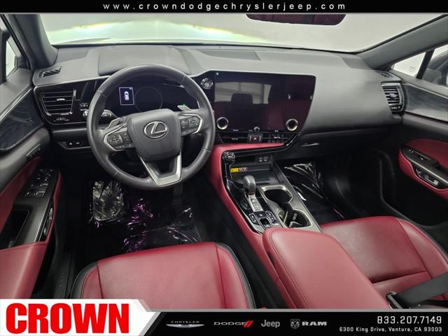 2023 Lexus NX 350 Premium