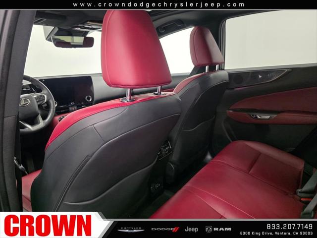 2023 Lexus NX 350 Premium