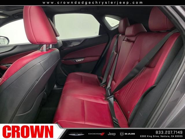 2023 Lexus NX 350 Premium
