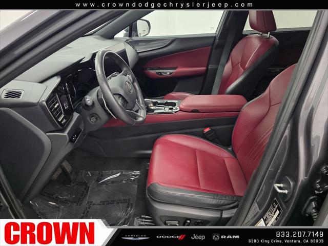2023 Lexus NX 350 Premium