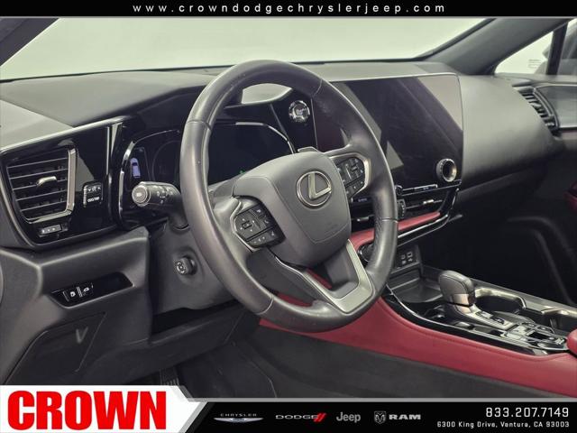 2023 Lexus NX 350 Premium