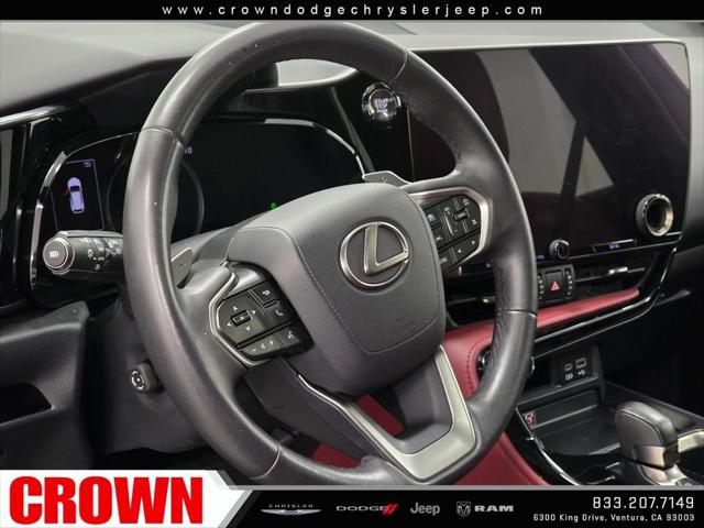 2023 Lexus NX 350 Premium