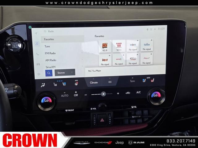 2023 Lexus NX 350 Premium