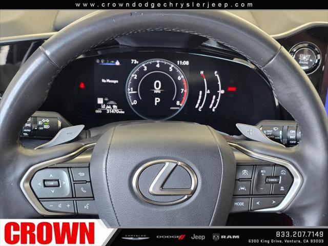 2023 Lexus NX 350 Premium