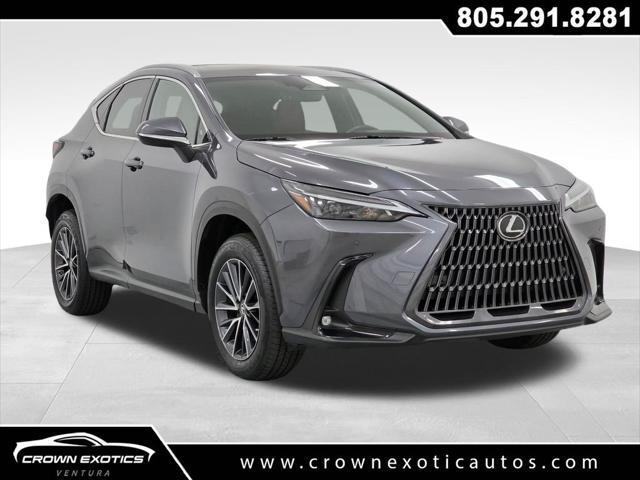 2023 Lexus NX 350 Premium for sale in Ventura, CA