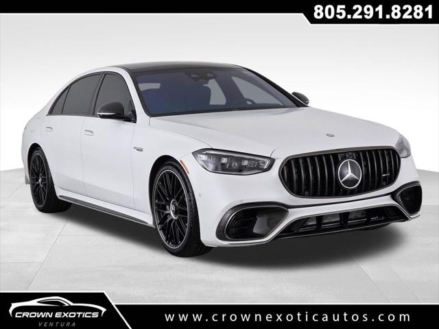 2024 Mercedes-Benz AMG S 63 E 4MATIC for sale in Ventura, CA