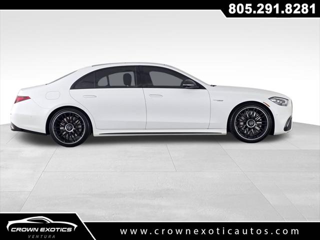 2024 Mercedes-Benz AMG S 63 E 4MATIC