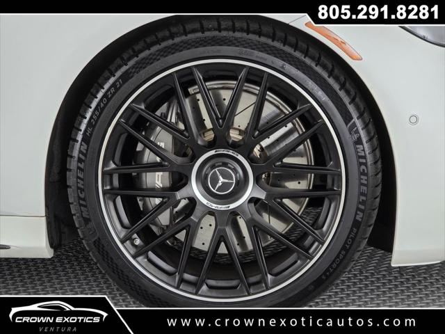 2024 Mercedes-Benz AMG S 63 E 4MATIC