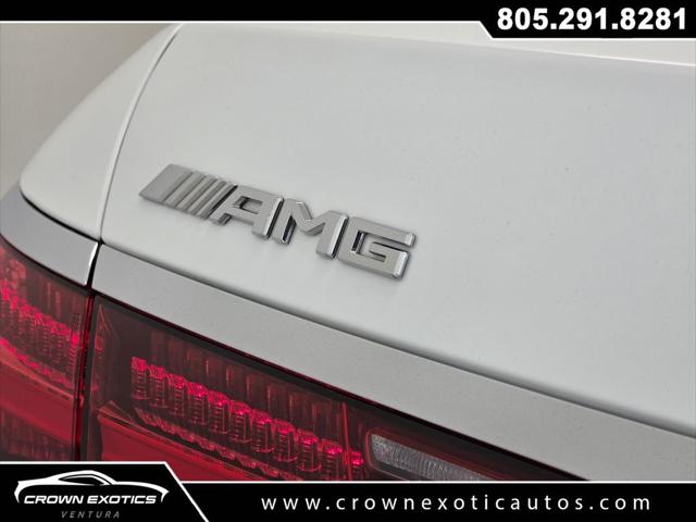 2024 Mercedes-Benz AMG S 63 E 4MATIC