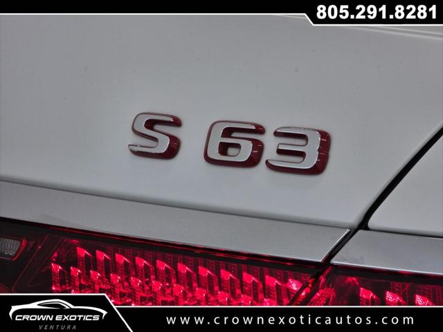 2024 Mercedes-Benz AMG S 63 E 4MATIC