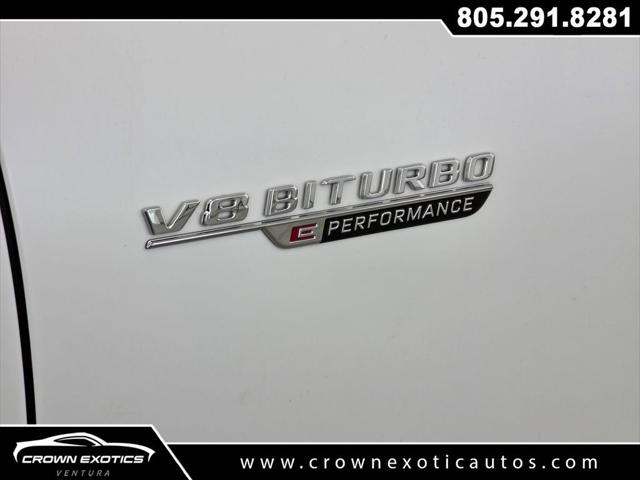 2024 Mercedes-Benz AMG S 63 E 4MATIC