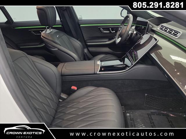 2024 Mercedes-Benz AMG S 63 E 4MATIC