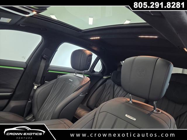 2024 Mercedes-Benz AMG S 63 E 4MATIC
